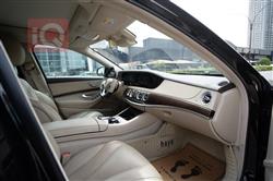مرسيدس بنز S-Class